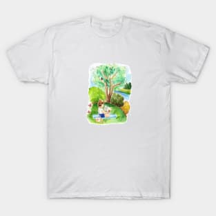 Summer Days T-Shirt